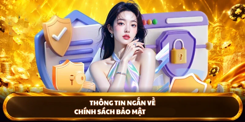 Thông tin ngắn về chính sách bảo mật DU88
